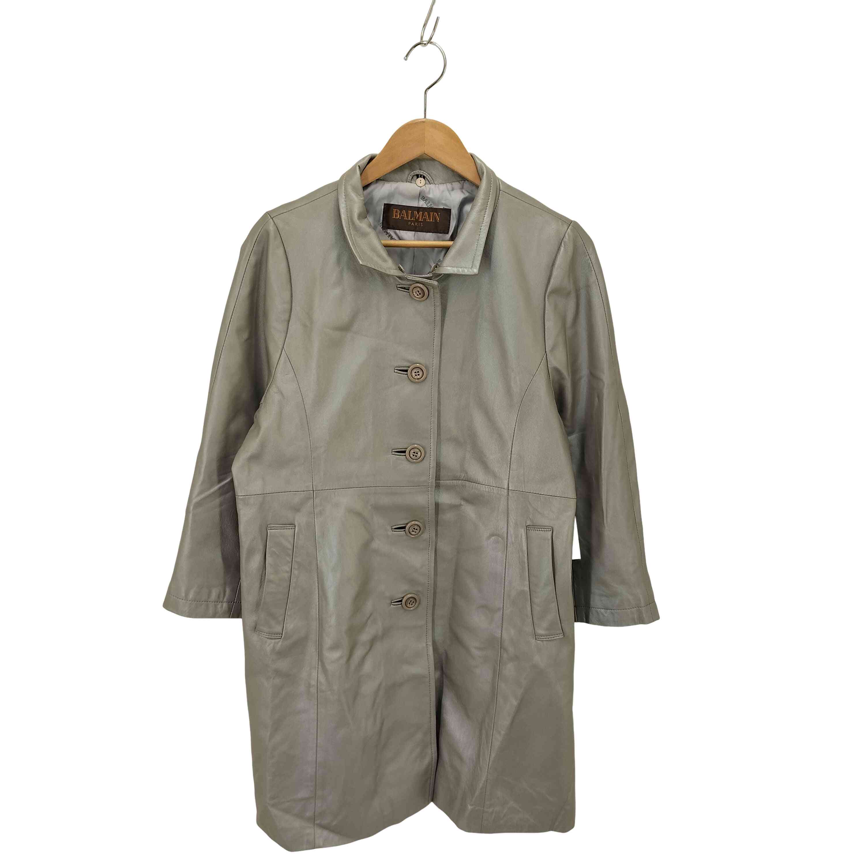 楽天市場】BALMAIN コート（レディースファッション）の通販
