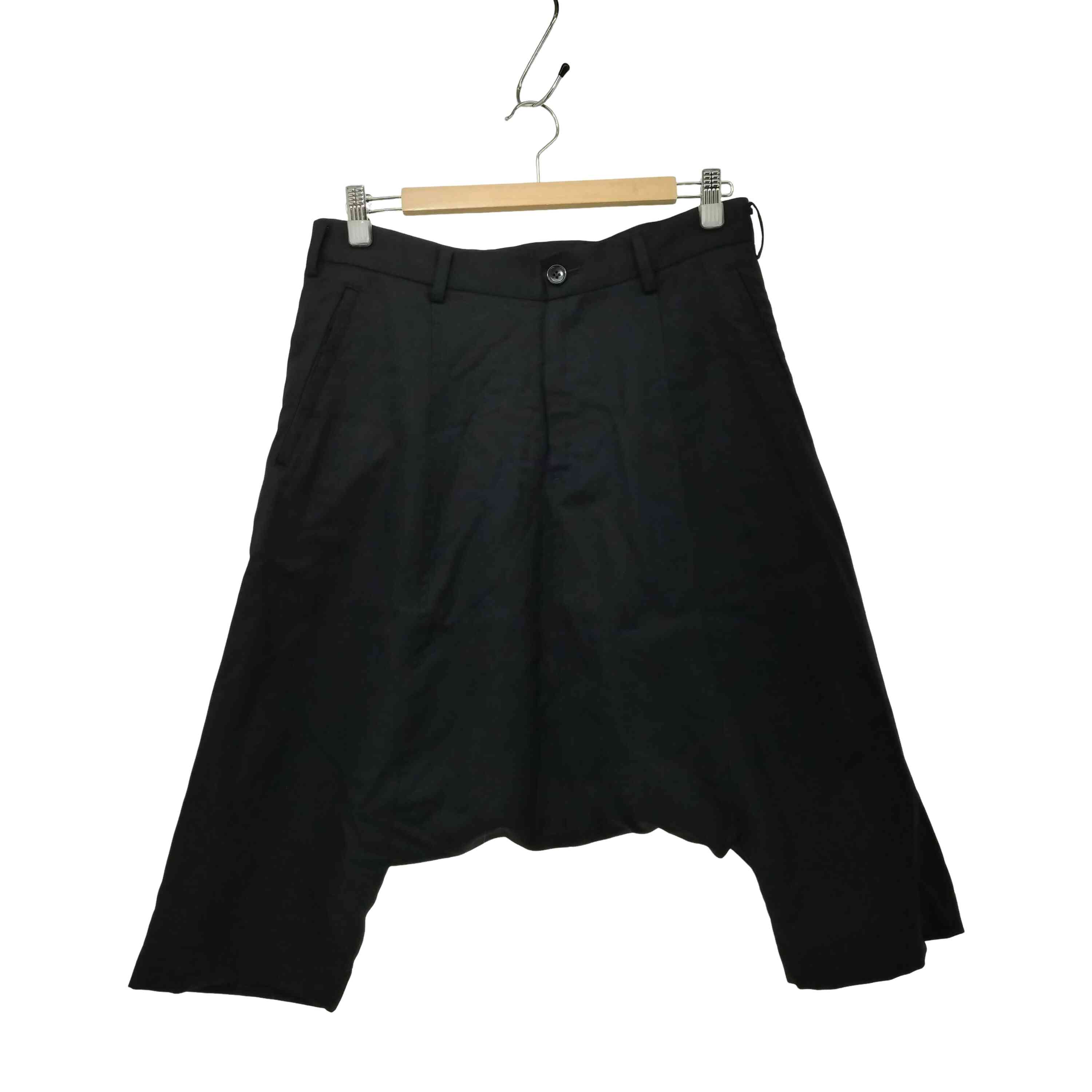 楽天市場】ブラック コムデギャルソン ショートパンツの通販