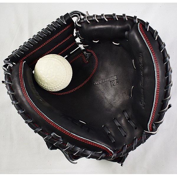 楽天市場】【交換送料無料】 ZETT ゼット キャッチャーミット 野球