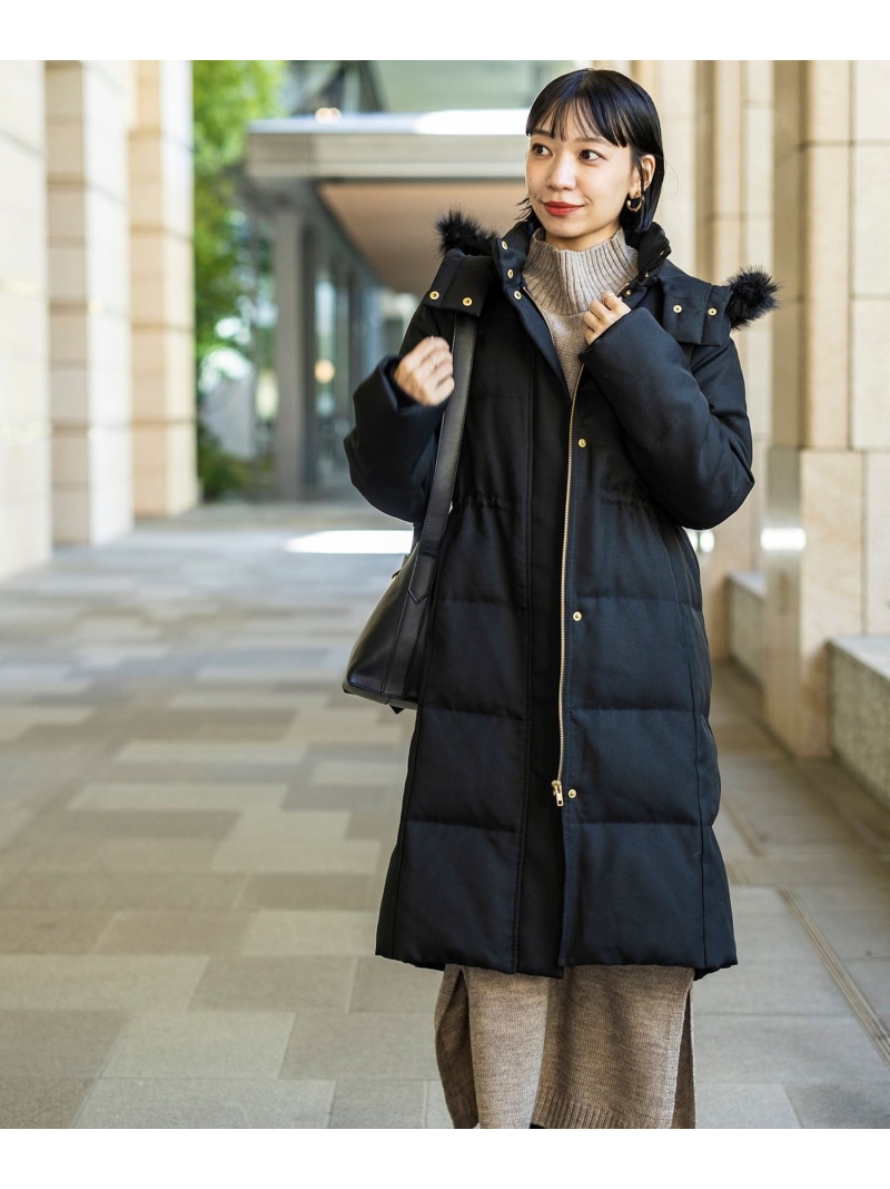 楽天市場】【SALE／30%OFF】撥水 ロングダウンコート(S~M) BEAMS HEART