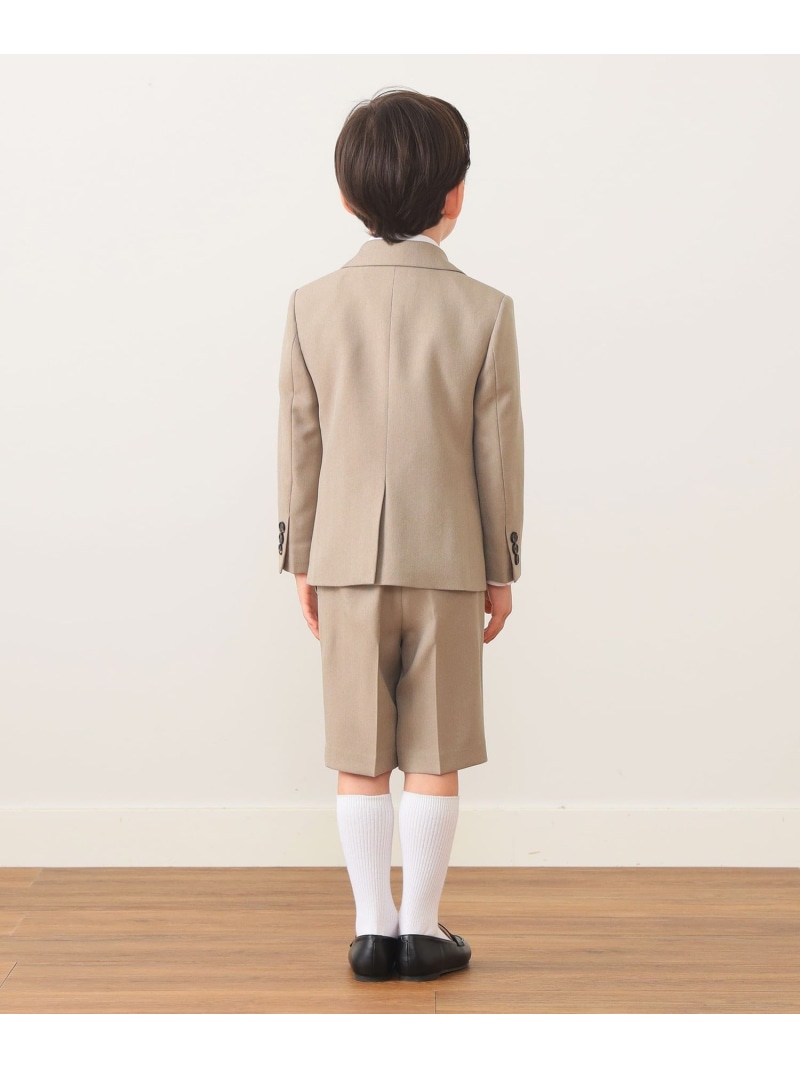 楽天市場】セレモニー スーツセット 2026SS (100~130cm) ビームス