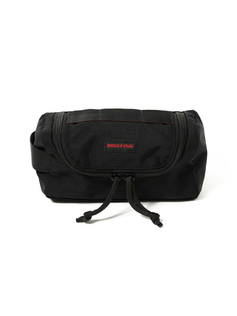 楽天市場】BRIEFING × LaLaBegin × BEAMS BOY / COSME POUCH II BEAMS