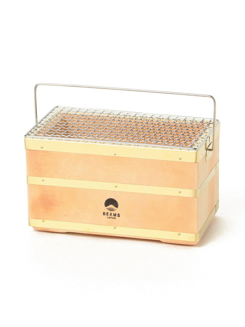 楽天市場】能登燃焼器工業 * BEAMS JAPAN / 別注 切り出し 七輪 25cm