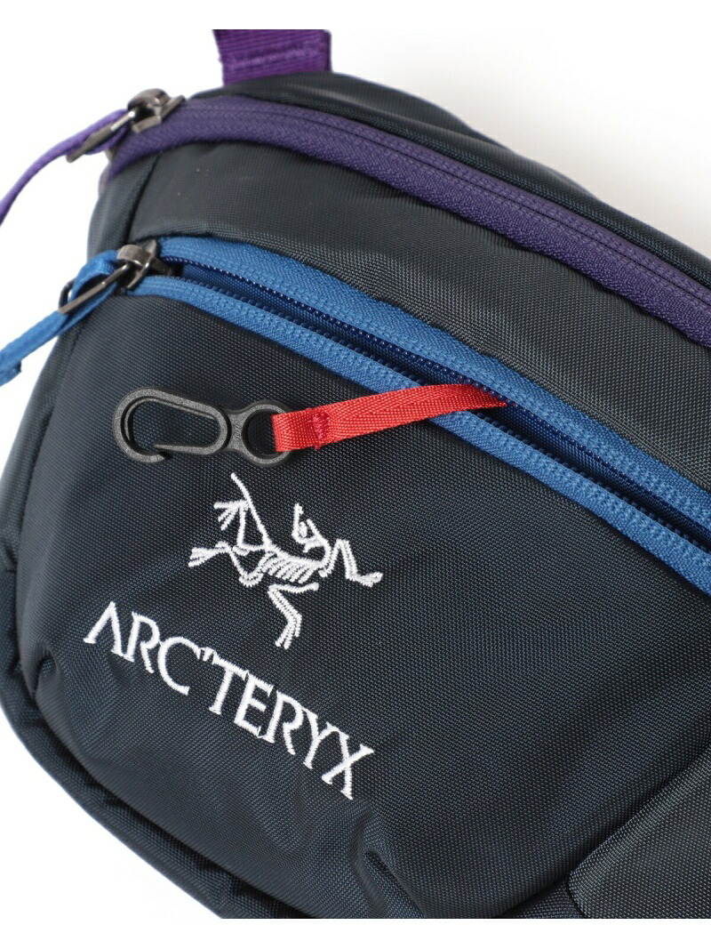楽天市場】ARC'TERYX × BEAMS BOY / 別注 MANTIS1 21FW