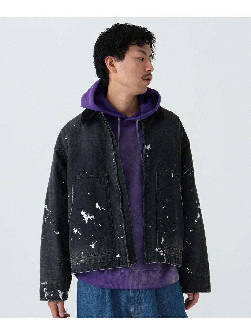 楽天市場】【SALE／40%OFF】BEAMS / パディング ダック ブルゾン BEAMS