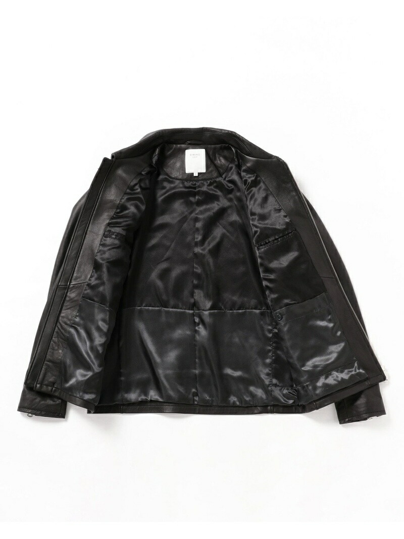 楽天市場】【SALE／50%OFF】ビーミング by ビームス / ラムレザー