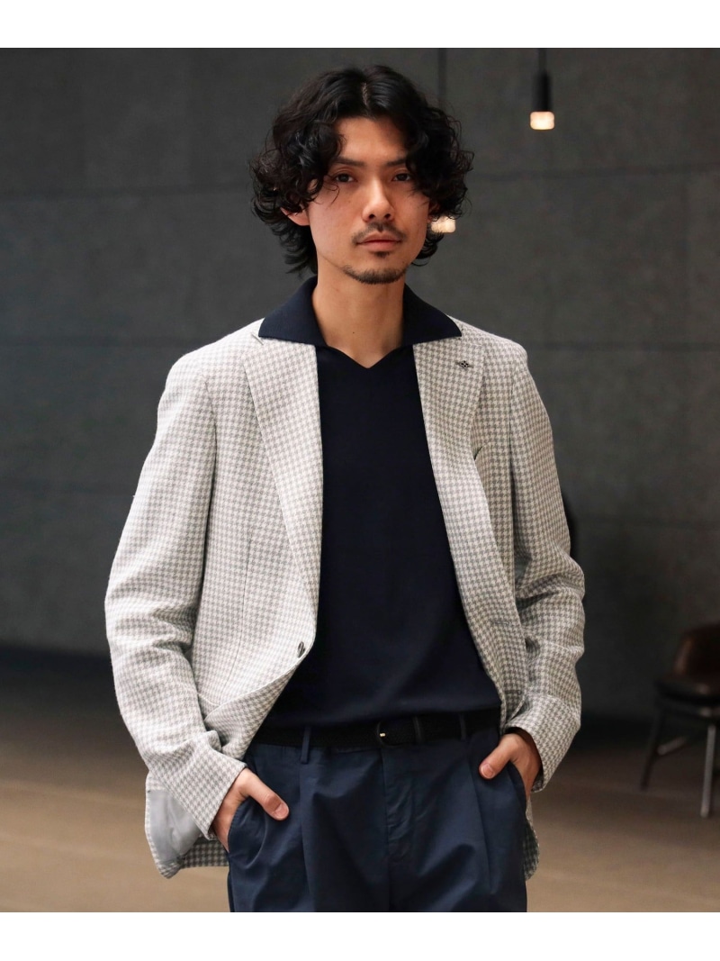 楽天市場】【SALE／50%OFF】TAGLIATORE / 別注 COSTA AZZURRA ミックス