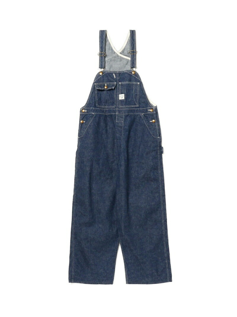 楽天市場】【SALE／40%OFF】orSlow * BEAMS BOY / 別注 50s Overall