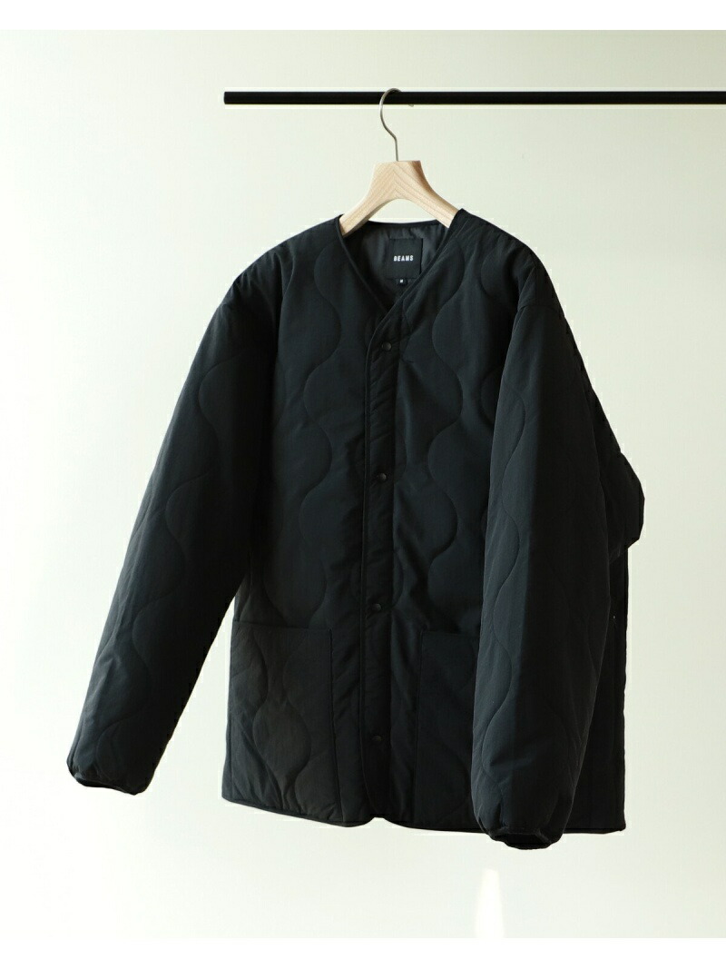 楽天市場】【SALE／50%OFF】BEAMS / ミリタリー ライナー ダウン