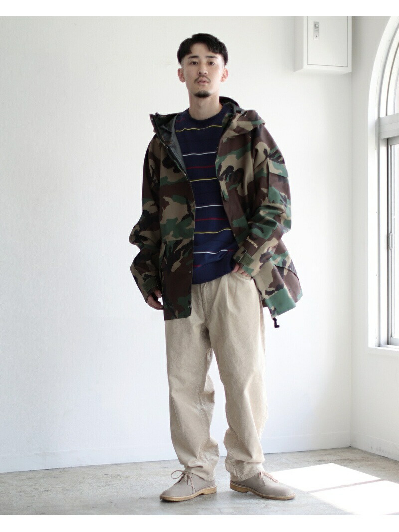 楽天市場】【SALE／40%OFF】Marmot * BEAMS / 別注 3Layer GORE-TEX(R