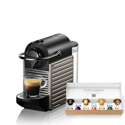 楽天市場】nespresso c61re コーヒーメーカー ピクシーツー（家電）の通販