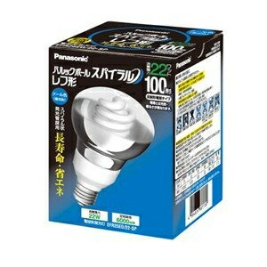 楽天市場】パナソニック パルックボール スパイラル 100wの通販