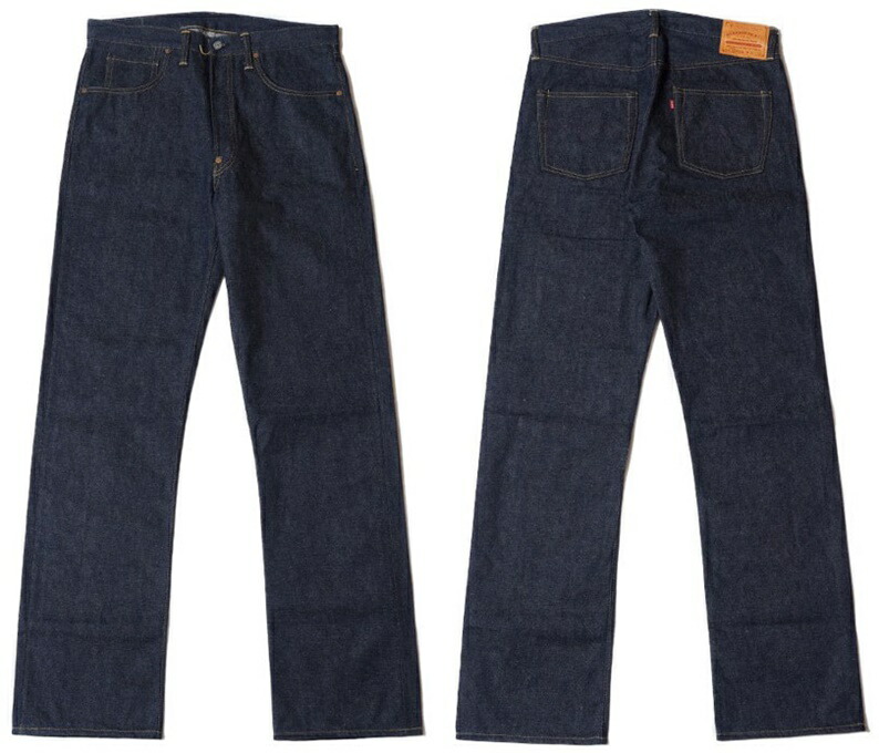 楽天市場】WAREHOUSE ウエアハウスDead Stock Blue デッドストック