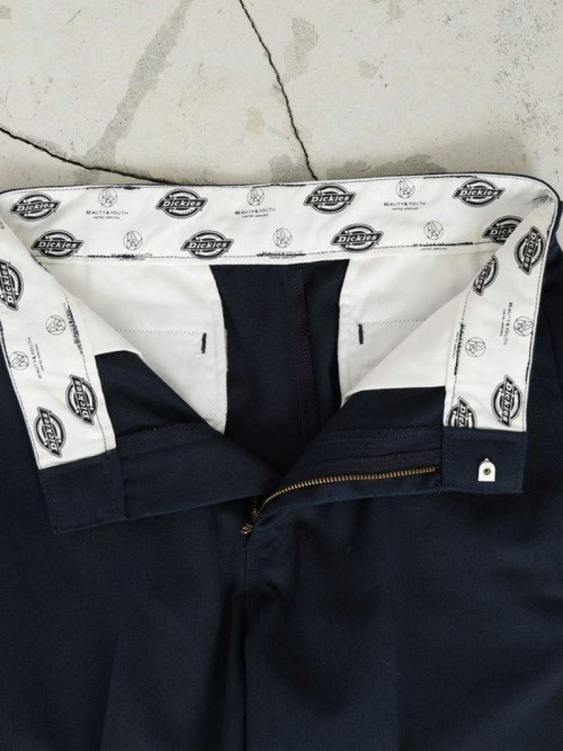 楽天市場】【別注】＜Dickies＞ワイドワークパンツ BEAUTY&YOUTH