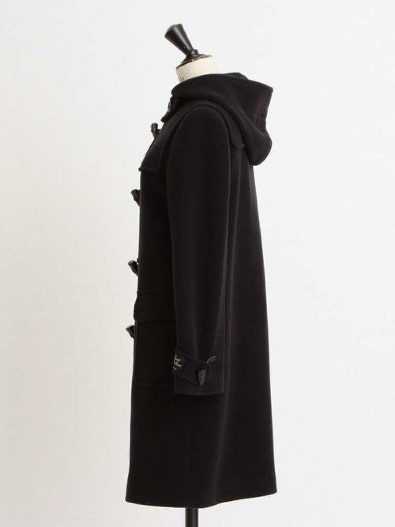 楽天市場】BY∴ パイルメルトンミドルダッフルコート BEAUTY&YOUTH