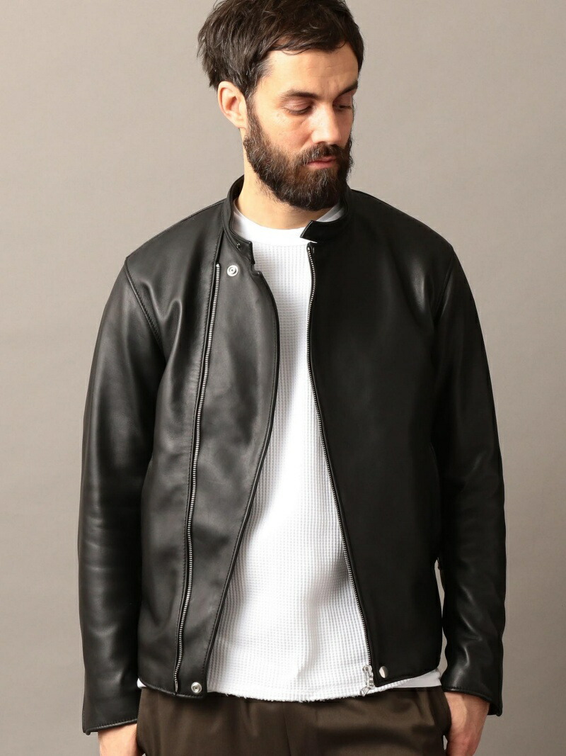 楽天市場】【SALE／40%OFF】BY シープ セミダブル ライダース