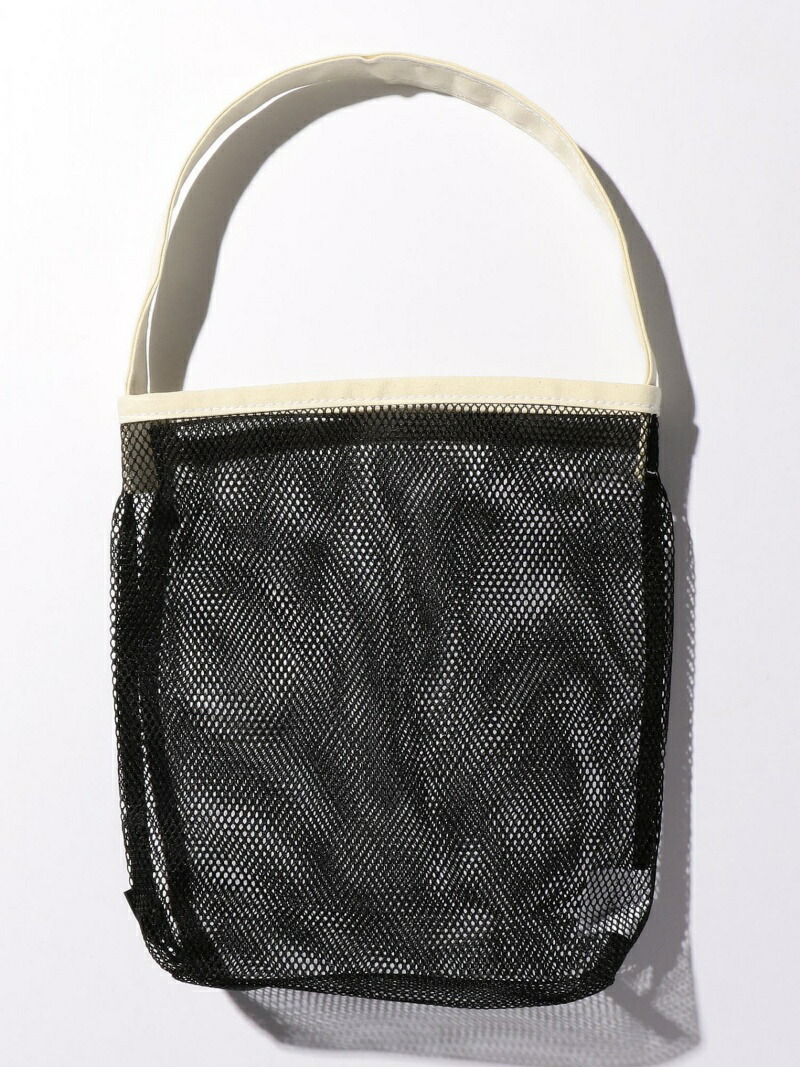 楽天市場】＜TEMBEA(テンベア)＞ SINGLE MESH TOTE/バッグ