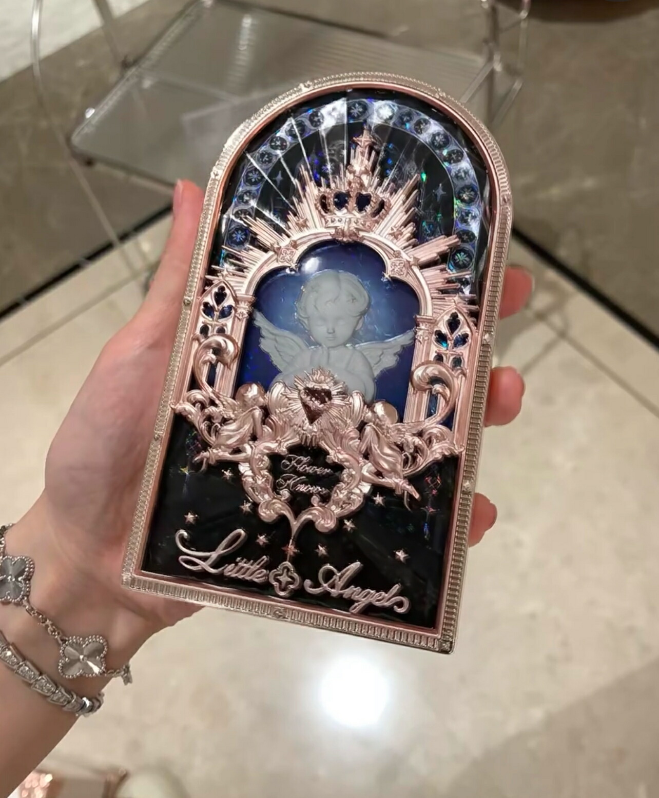 楽天市場】送料無料 Flower Knows フラワーノーズ リトルエンジェル