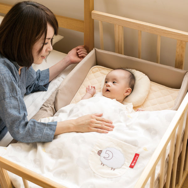 楽天市場】【公式販売店】ファルスカ ミニジョイントベッド ネオ +