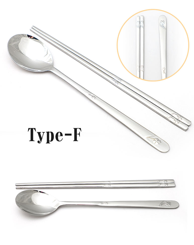 楽天市場】スプーンと箸セット ステンレス食器 韓国雑貨 スプーン 箸