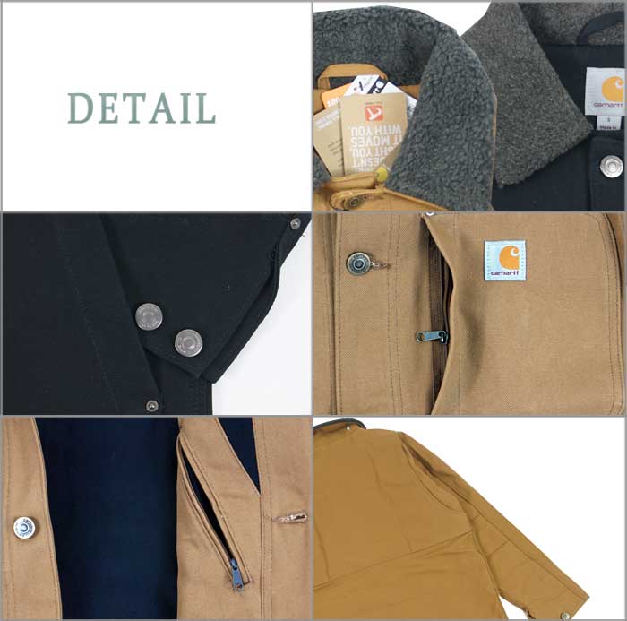 楽天市場】カーハート CARHARTT フルスイング ジャケット FULL SWING