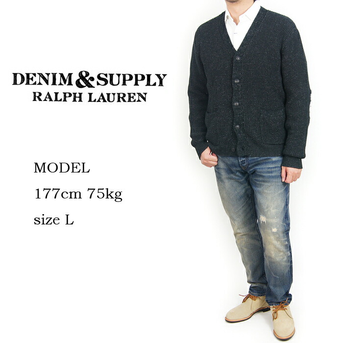 楽天市場】DENIM＆SUPPLY by Ralph Lauren デニム＆サプライ コットン