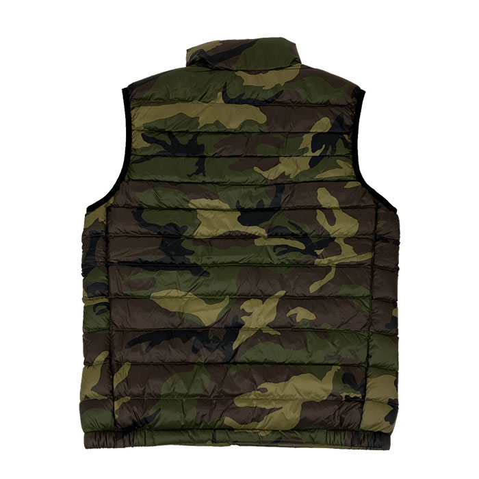 楽天市場】ラルフローレン POLO Ralph Lauren ダウン ベスト ブラック