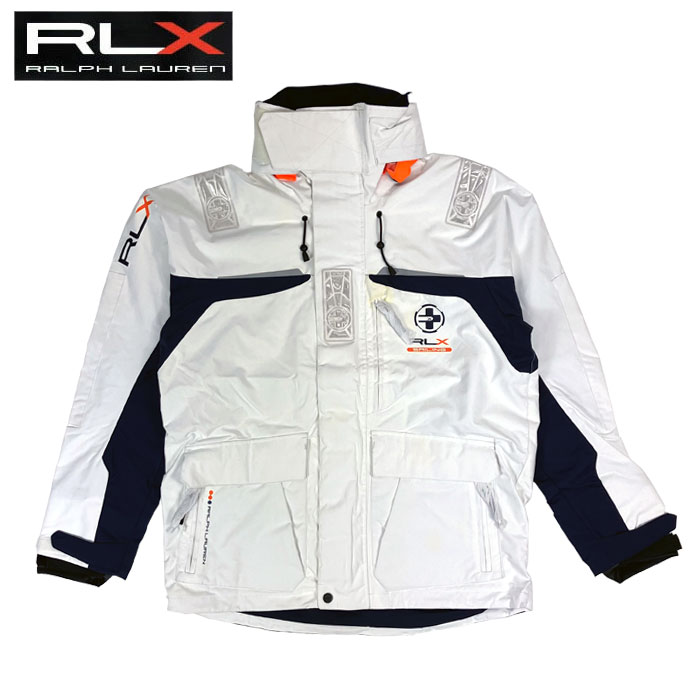 楽天市場】アウトレット RLX ラルフローレン SAILING Nylon JACKET