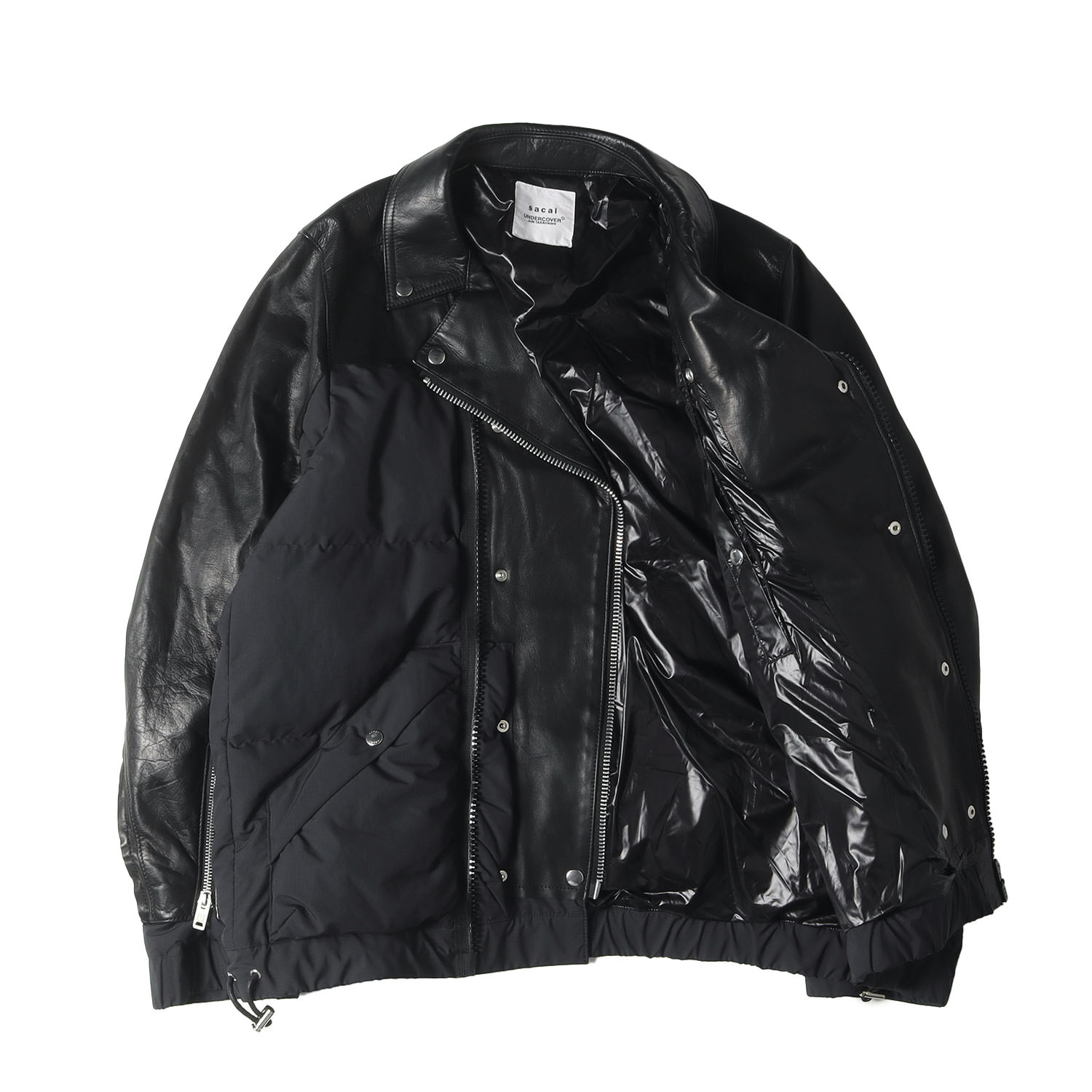 楽天市場】Sacai サカイ ジャケット サイズ:3 20AW 受注限定