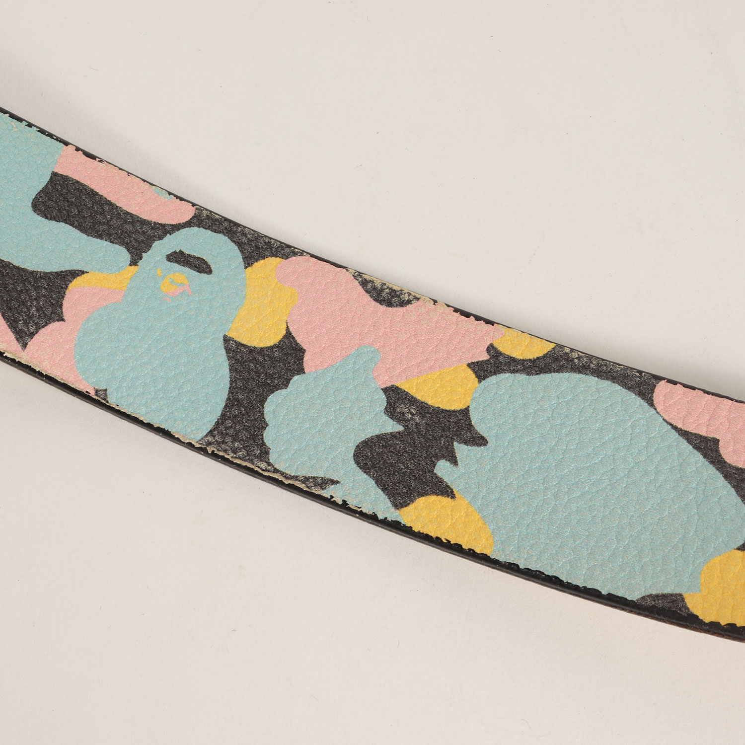 楽天市場】A BATHING APE ア ベイシング エイプ ベルト サイズ:M 00s