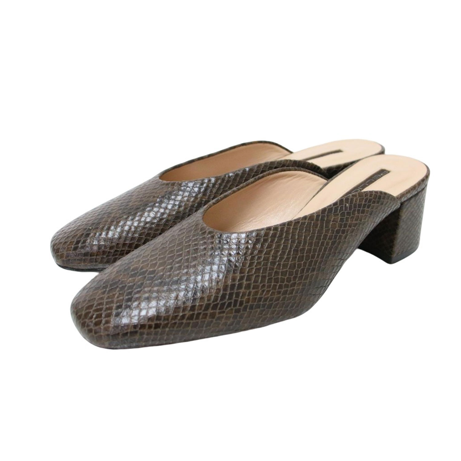 新品 ペリーコサニー ファーミュール 36 ES68 23cm レザー 【公式通販】