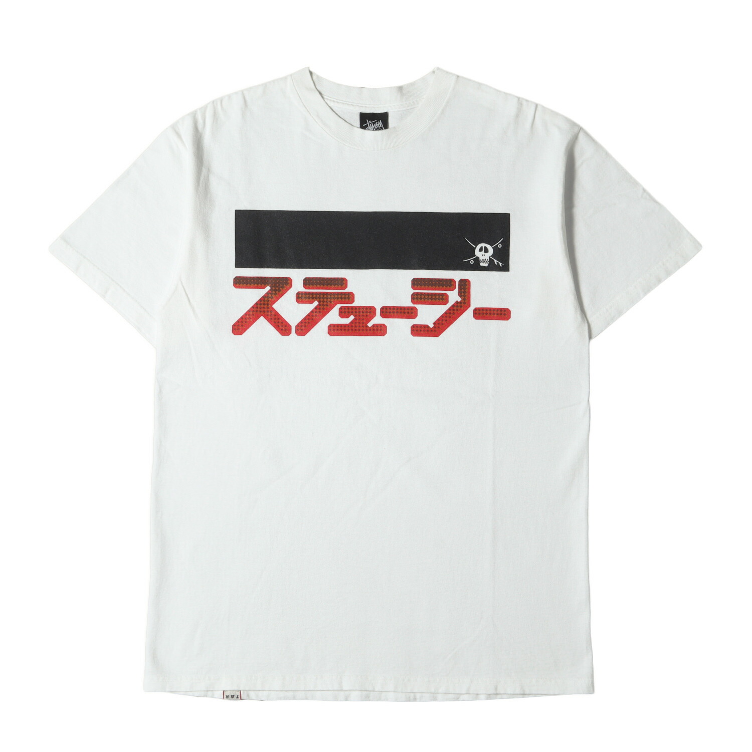 楽天市場】STUSSY ステューシー Tシャツ サイズ:M 00s 渋谷パルコ