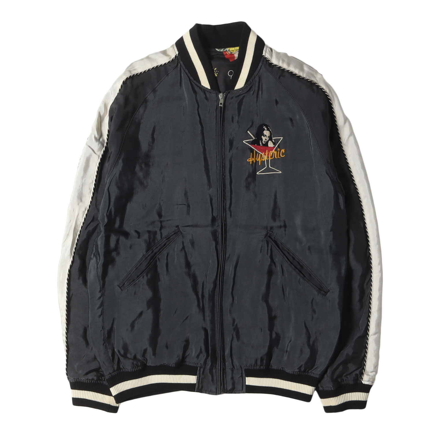 楽天市場】HYSTERIC GLAMOUR ヒステリックグラマー ジャケット サイズ