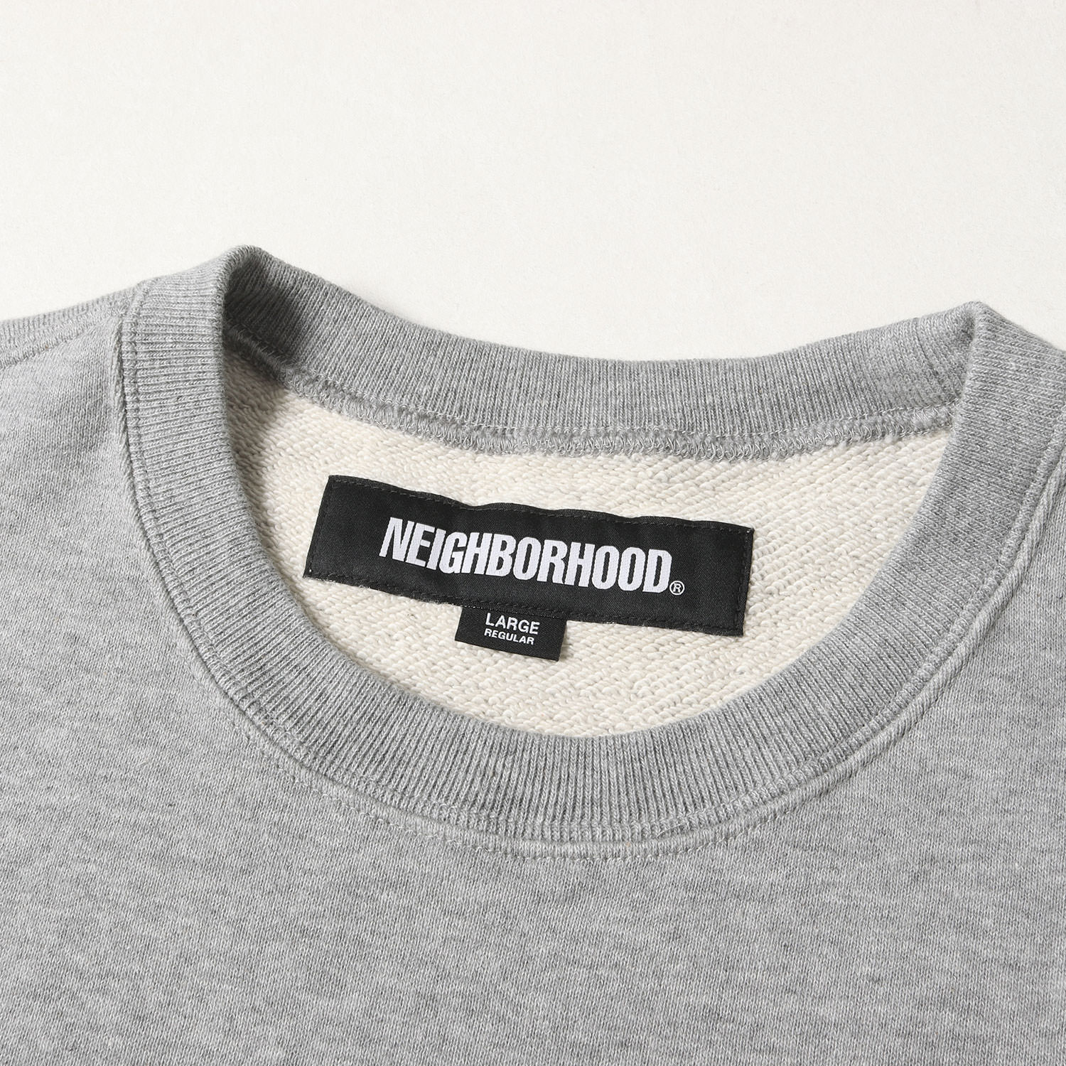 楽天市場】NEIGHBORHOOD ネイバーフッド スウェット サイズ:L / 23AW