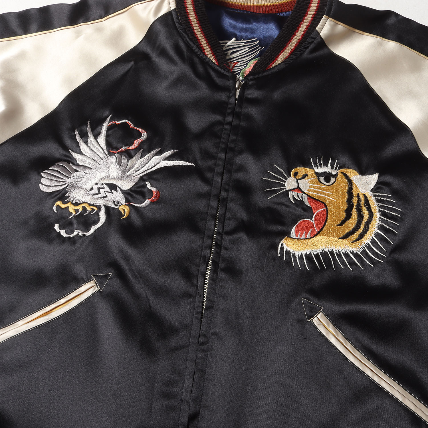 楽天市場】【希少】Tailor TOYO テーラー東洋 スカジャン サイズ:M