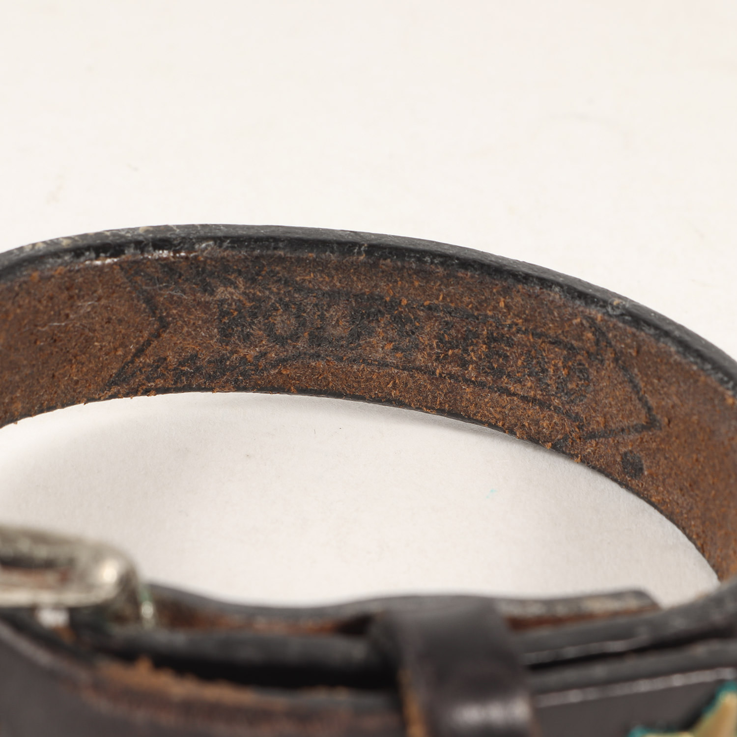 楽天市場】WOLFS HEAD ウルフズヘッド 15mm スタースタッズ レザー