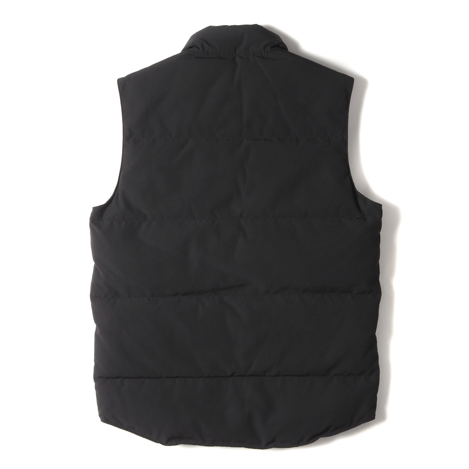 楽天市場】CANADA GOOSE カナダグース ダウンベスト サイズ:M ワッペン