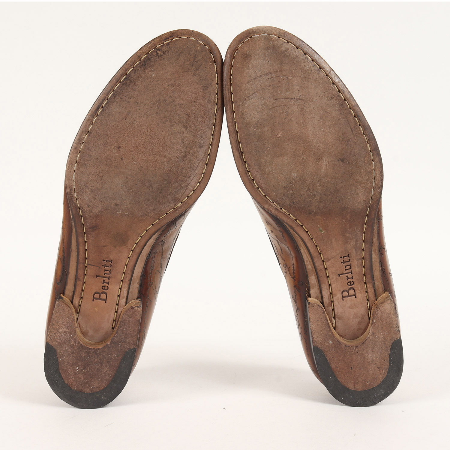 楽天市場】Berluti ベルルッティ ローファー サイズ:8 スクリット