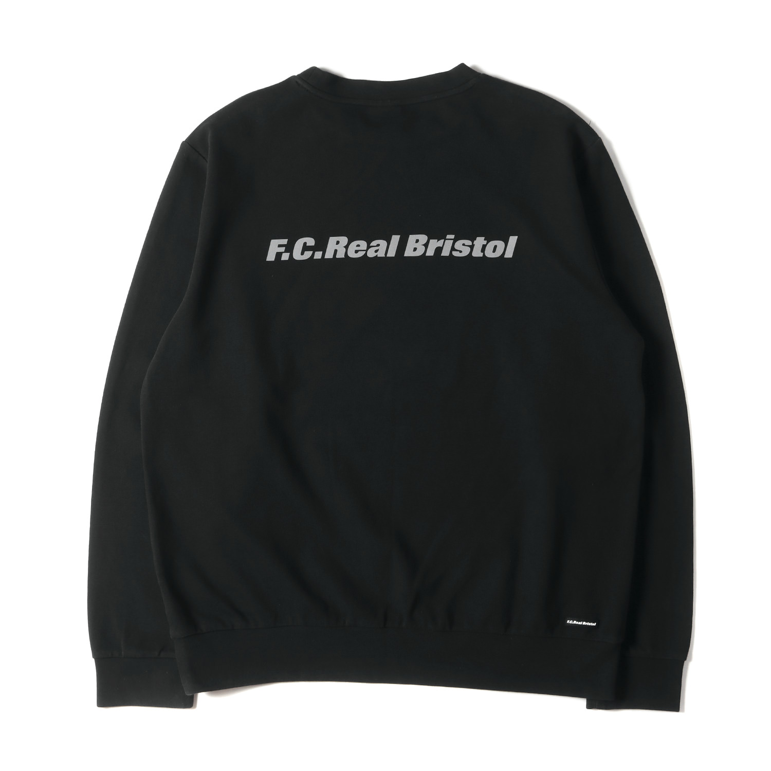 楽天市場】F.C.Real Bristol エフシーレアルブリストル スウェット