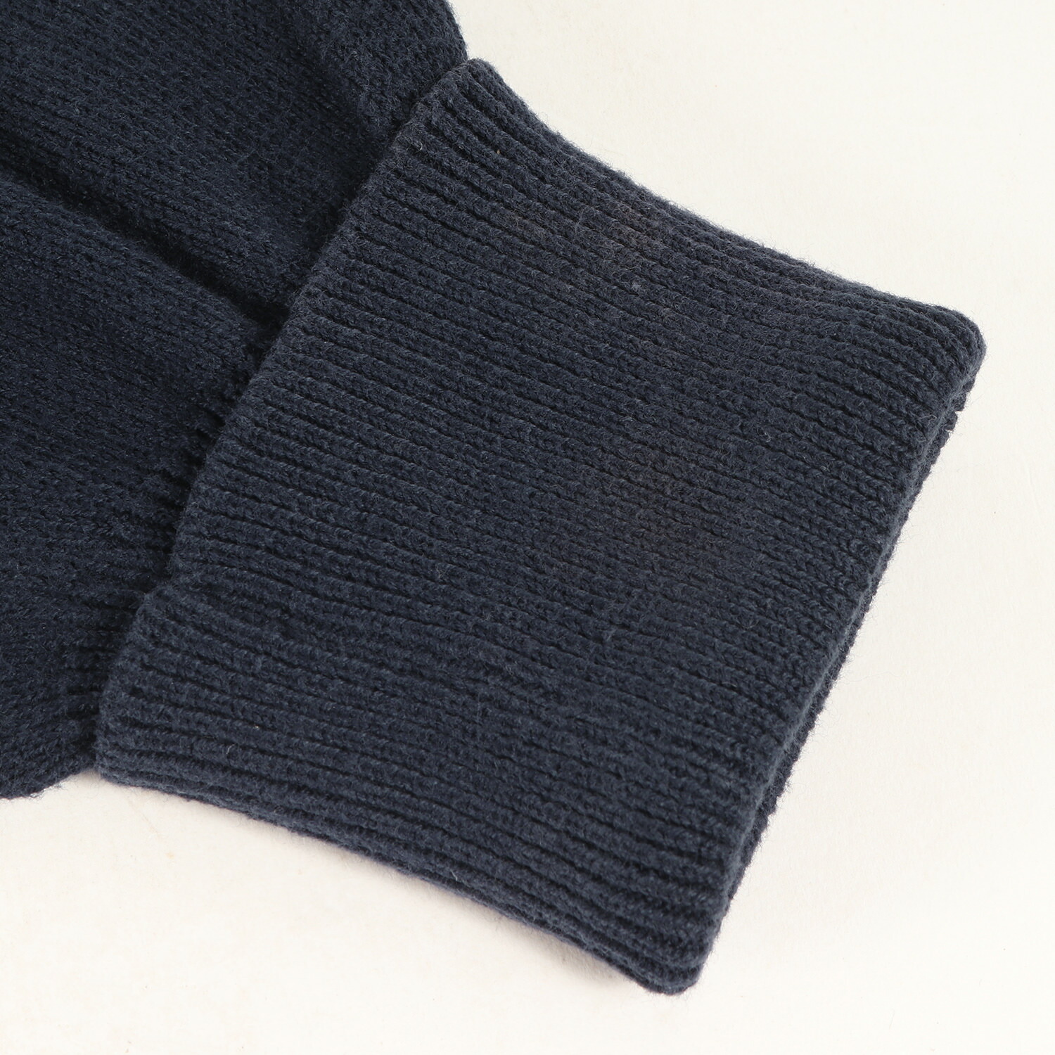 楽天市場】HERMES エルメス ニット サイズ:S ヘンリーネック コットン