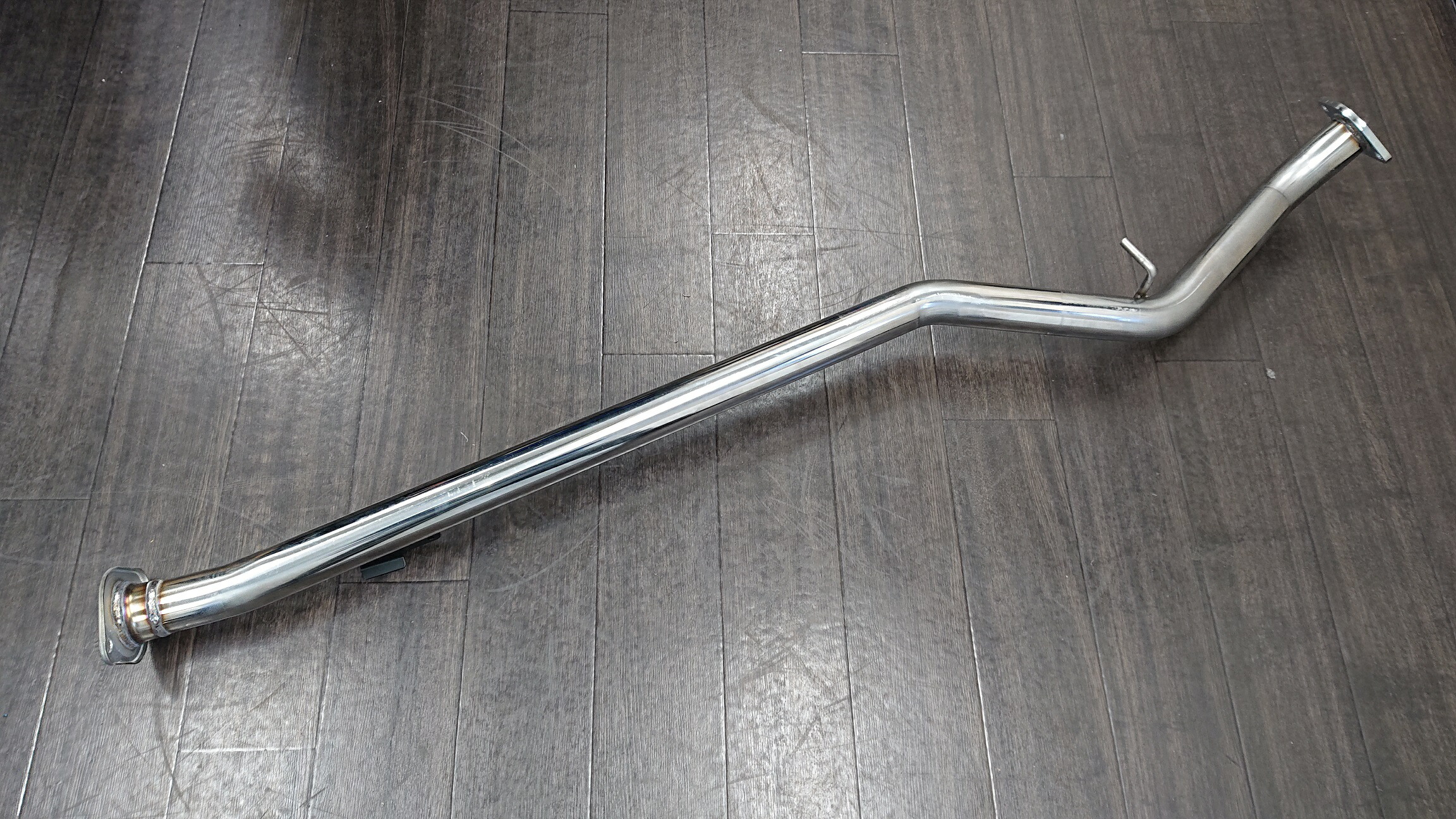 楽天市場】GR86 ZN8 BRZ ZD8 中間パイプ ストレート : BE FREE