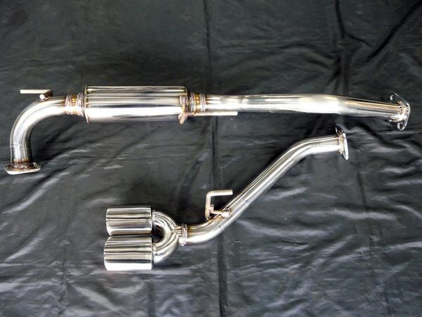 楽天市場】プロボックス NCP51V NCP50オールステンマフラー オーバルW