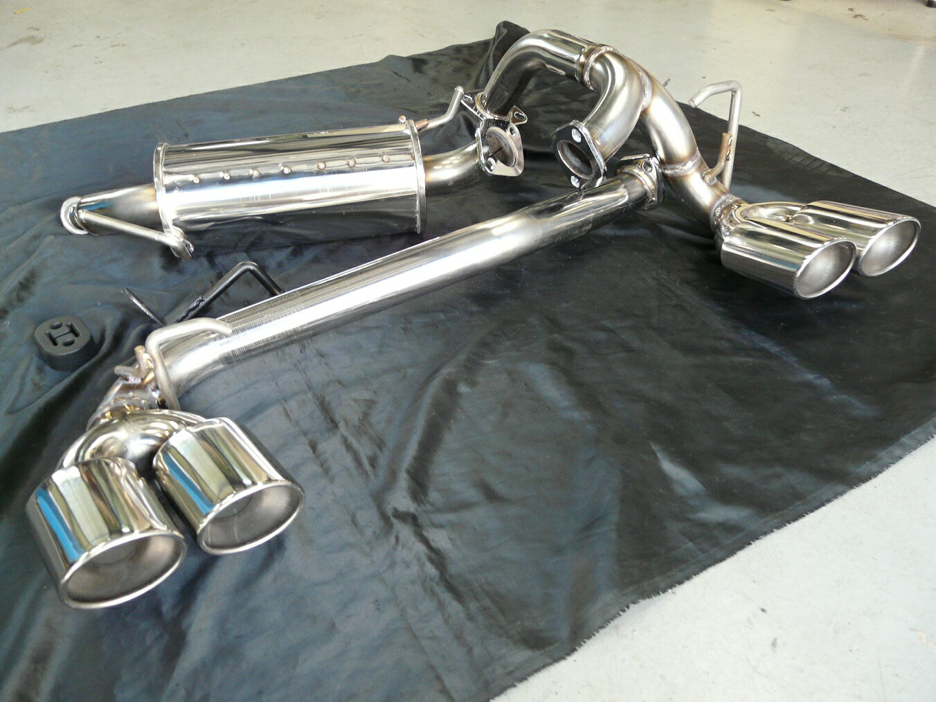 楽天市場】オリジナルオールステンマフラーワゴンR スティングレー