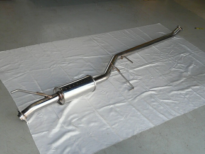 楽天市場】ANH20W ANH25W アルファード／ヴェルファイア 中間パイプ