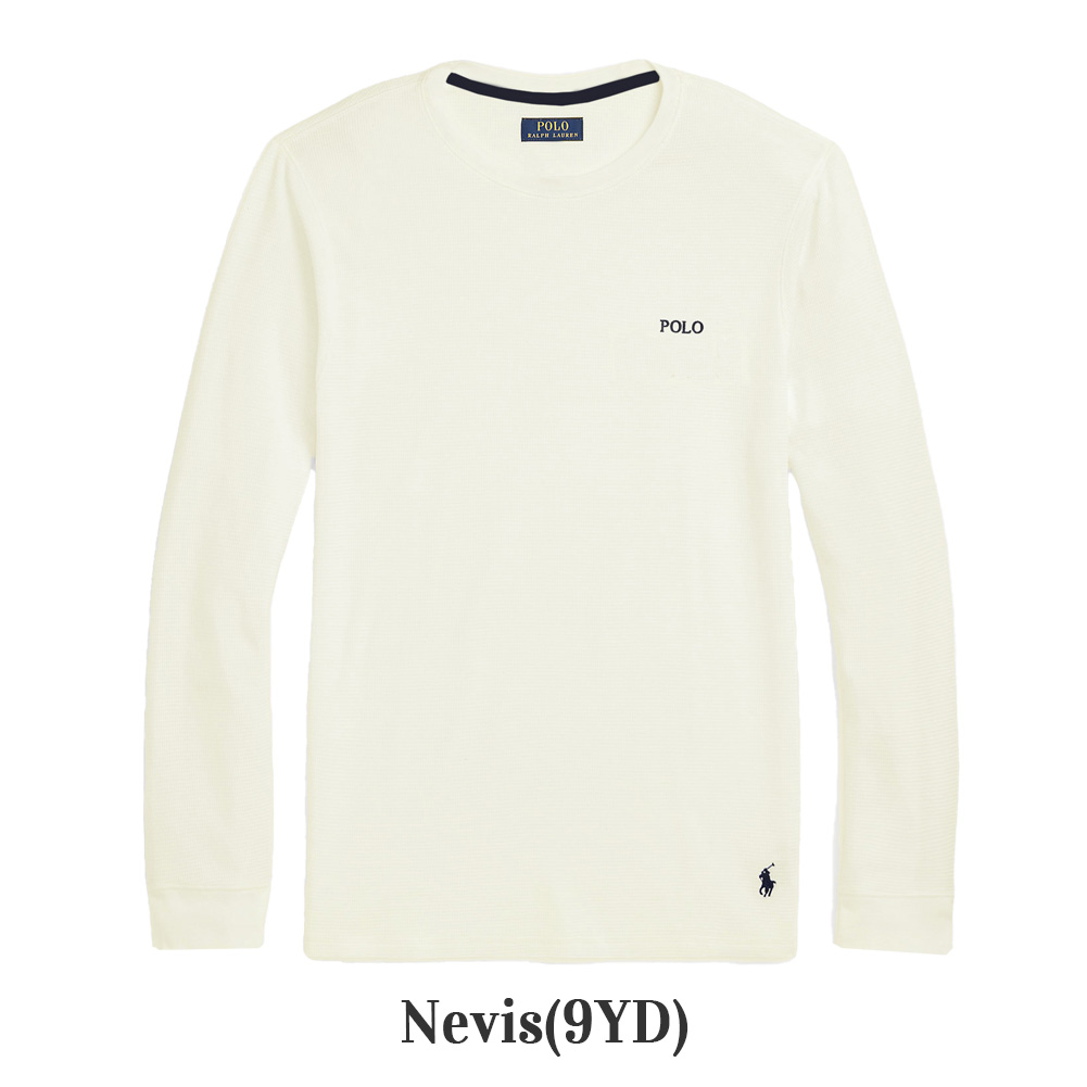 楽天市場】ポロ ラルフローレン 長袖 Tシャツ サーマル PWLC2F PWLC2X