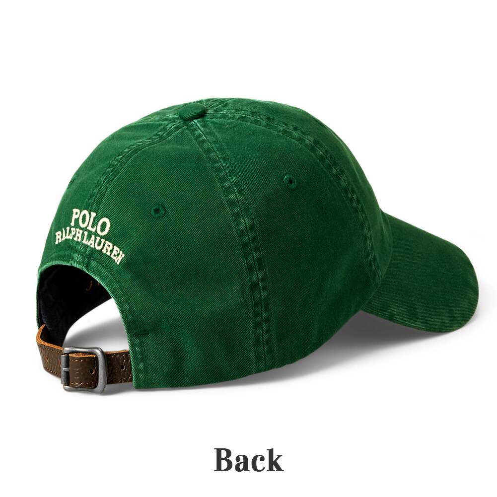 楽天市場】ポロ ラルフローレン ポロベア メンズ レディース キャップ