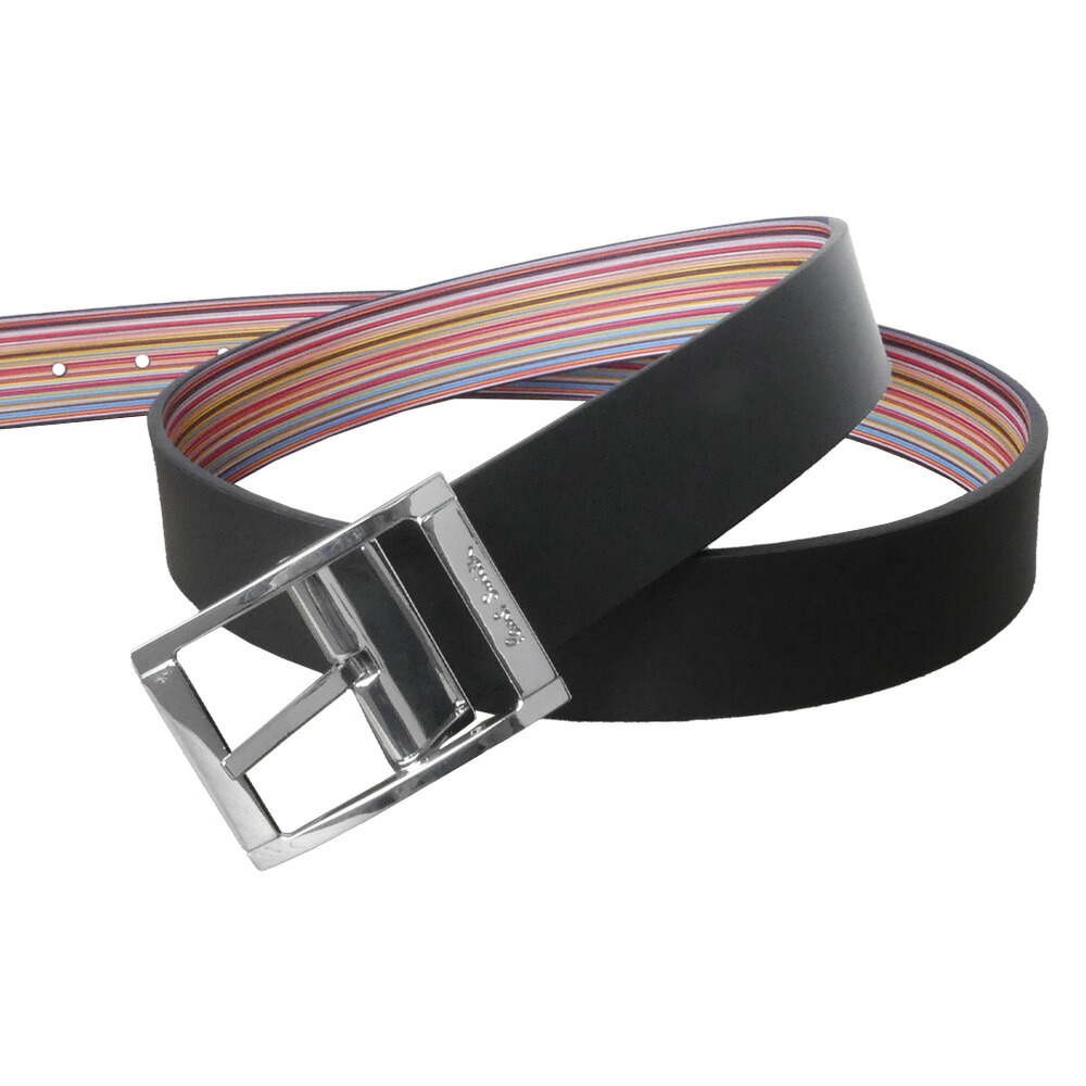 楽天市場】Paul Smith ポールスミス メンズ レザー ベルト M1A 7542X