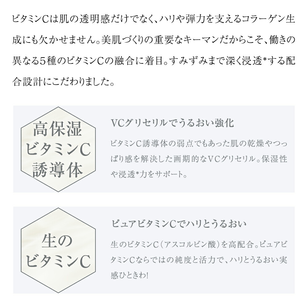 楽天市場】BelleFare ベルファーレ アスタCセラム 美容液 ビタミンC