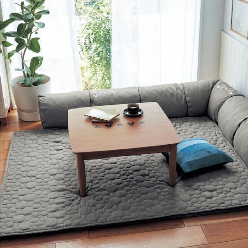 楽天市場】◇ 大 ◇ ラグが洗える ローソファー コーナー セット