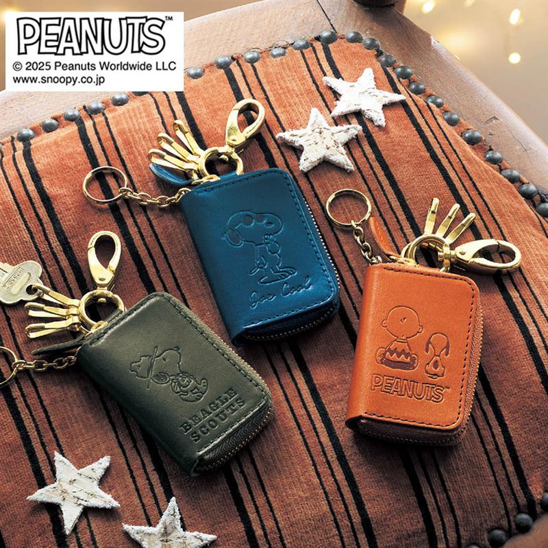 楽天市場】【ベルメゾン】ピーナッツ / PEANUTS 栃木レザー製スマート